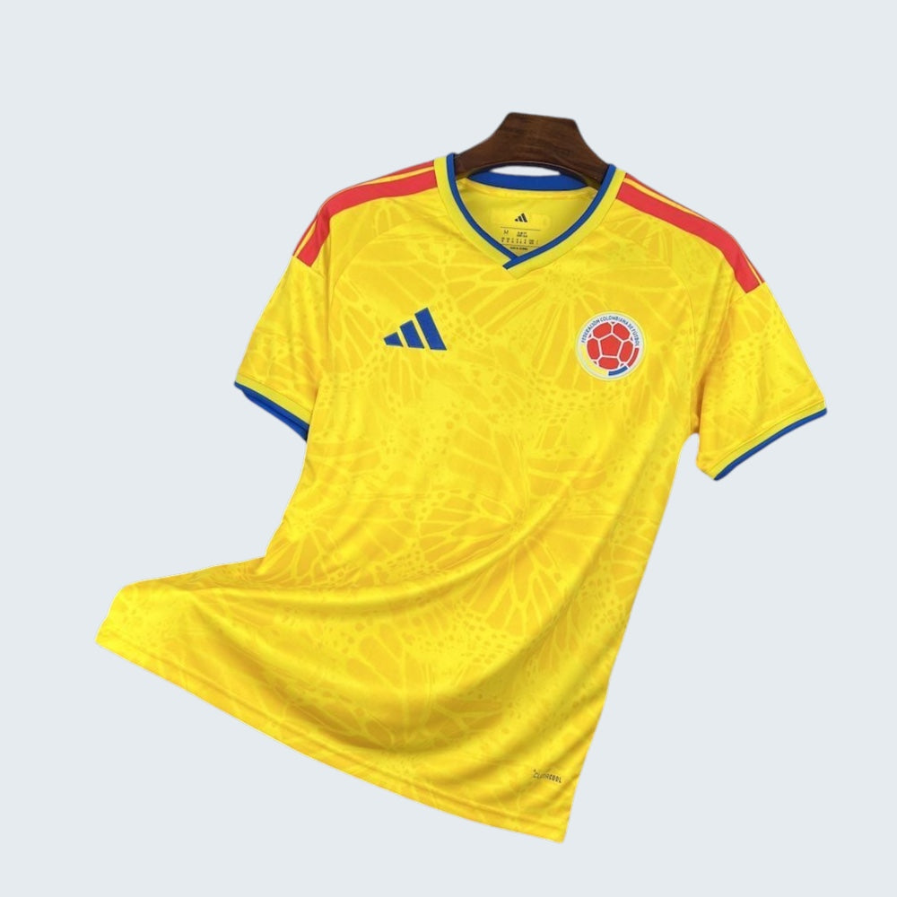 Maillot Colombie Domicile 2026