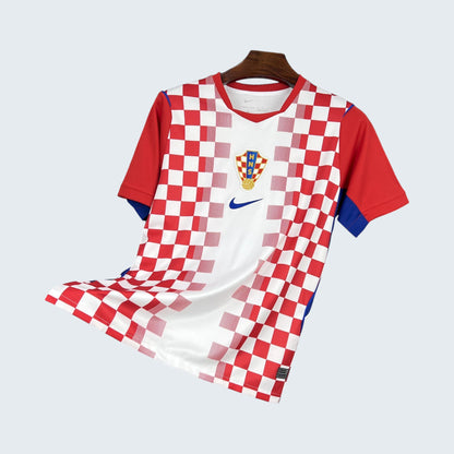 Maillot Croatie domicile 2026