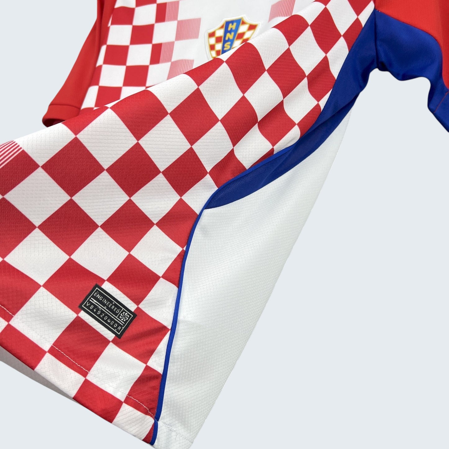 Maillot Croatie domicile 2026