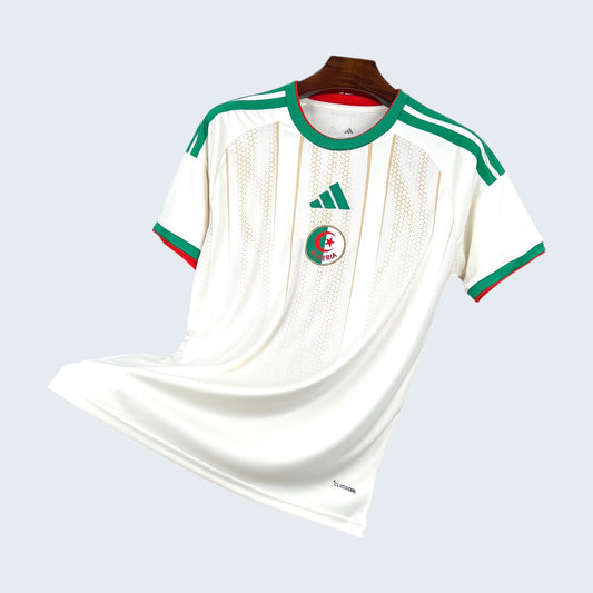 Maillot Algérie domicile 2026