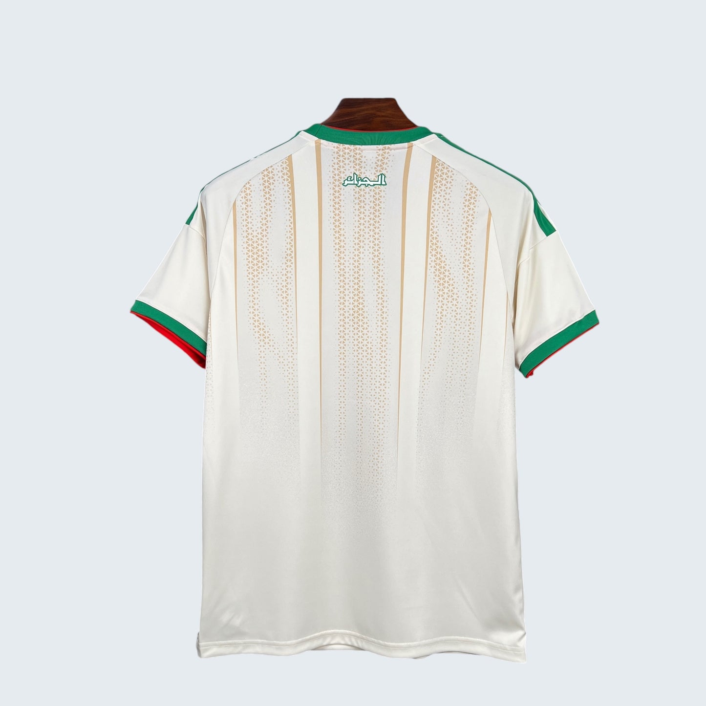 Maillot Algérie domicile 2026