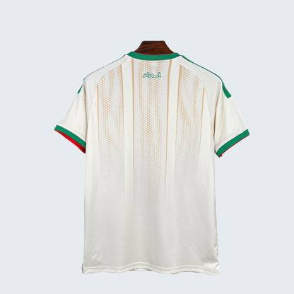 Maillot Algérie domicile 2026