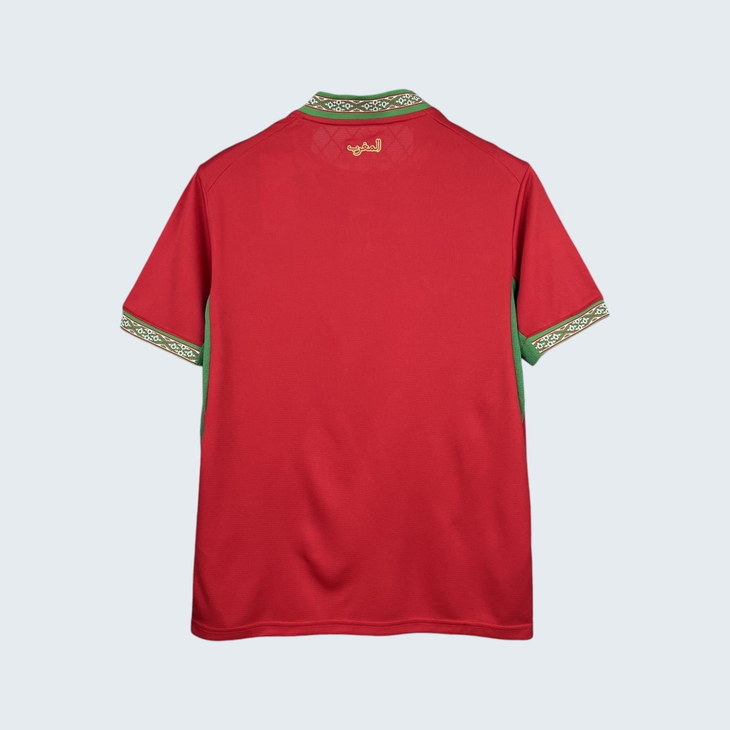 Maillot Maroc domicile 2026