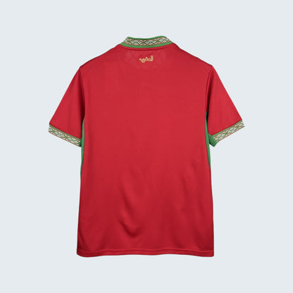 Maillot Maroc domicile 2026
