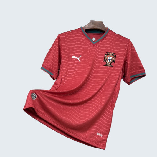 Maillot Portugal Domicile 2026