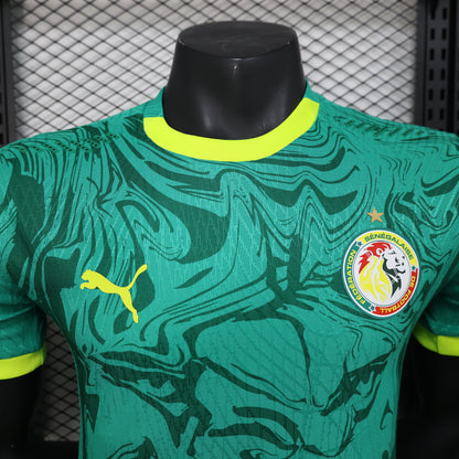 Maillot Sénégal extérieur 2025