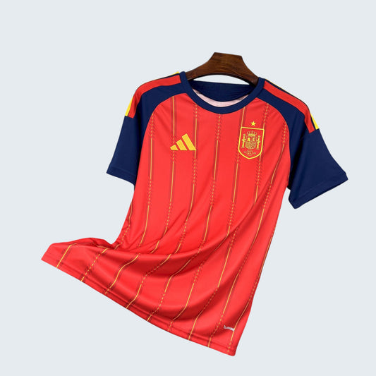 Maillot Espagne domicile 2026
