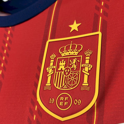 Maillot Espagne domicile 2026