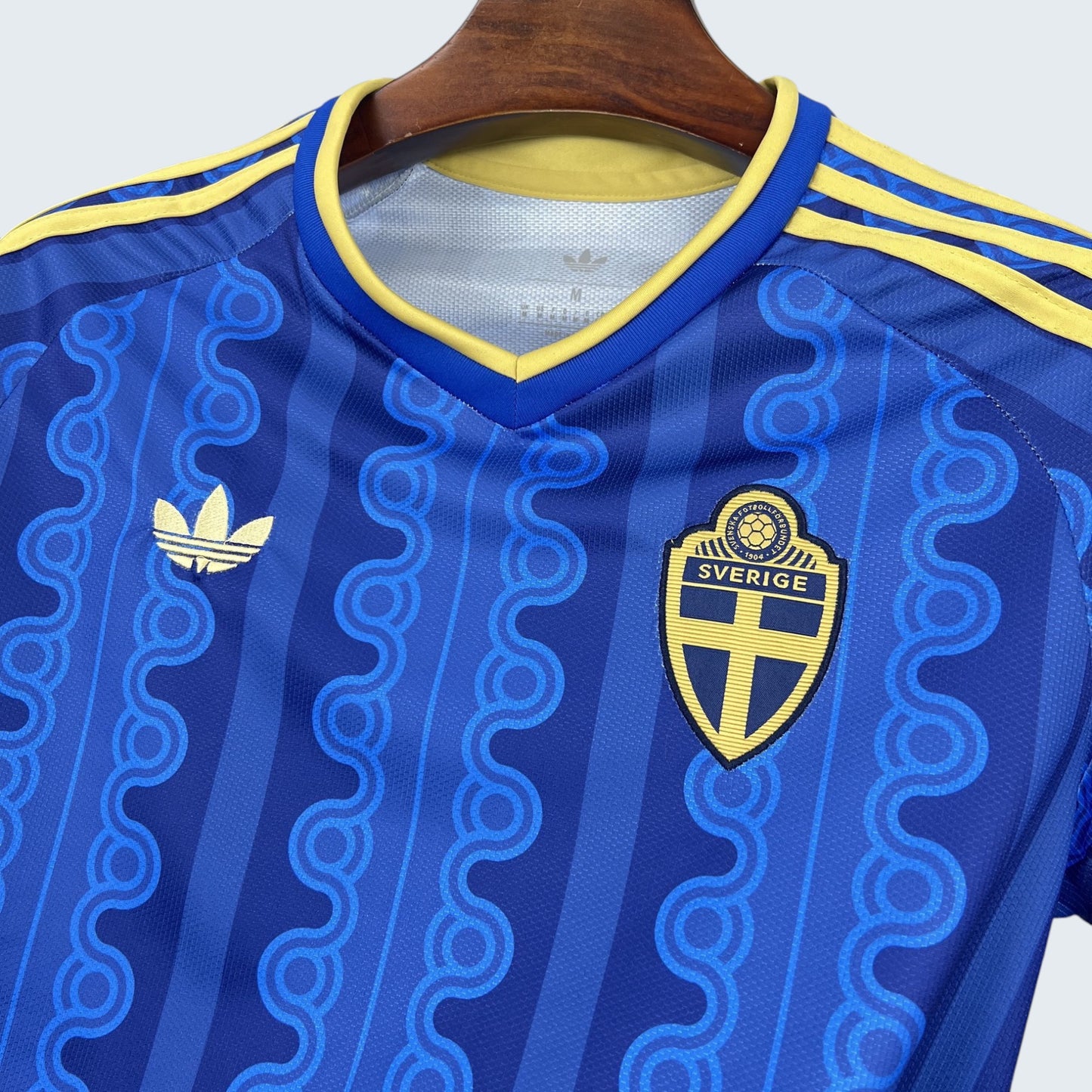 Maillot Suède extérieur 2026