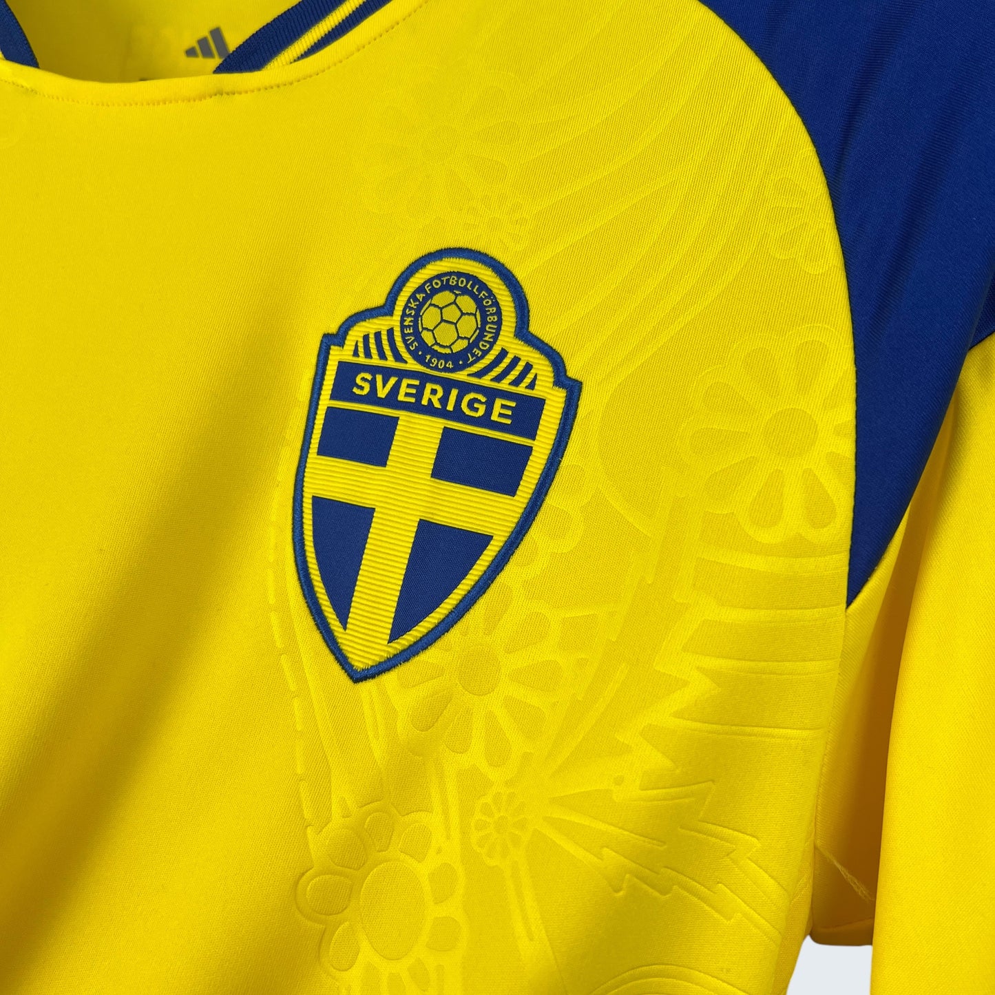 Maillot Suède domicile 2026