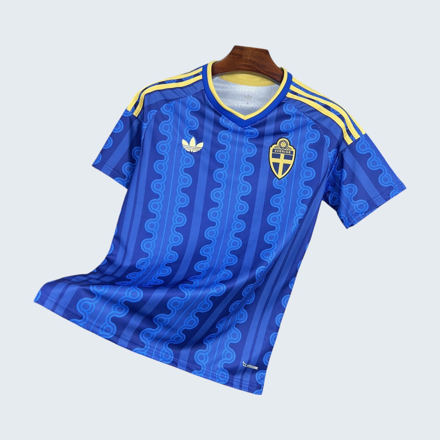 Maillot Suède extérieur 2026