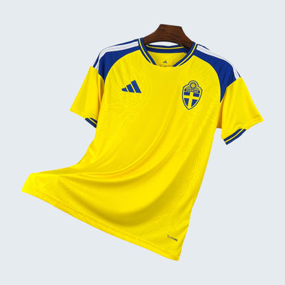 Maillot Suède domicile 2026