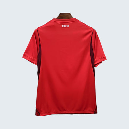 Maillot Turquie domicile 2026